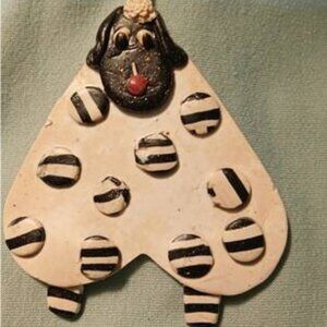 CUTE PENDANT OR BAG CHARM